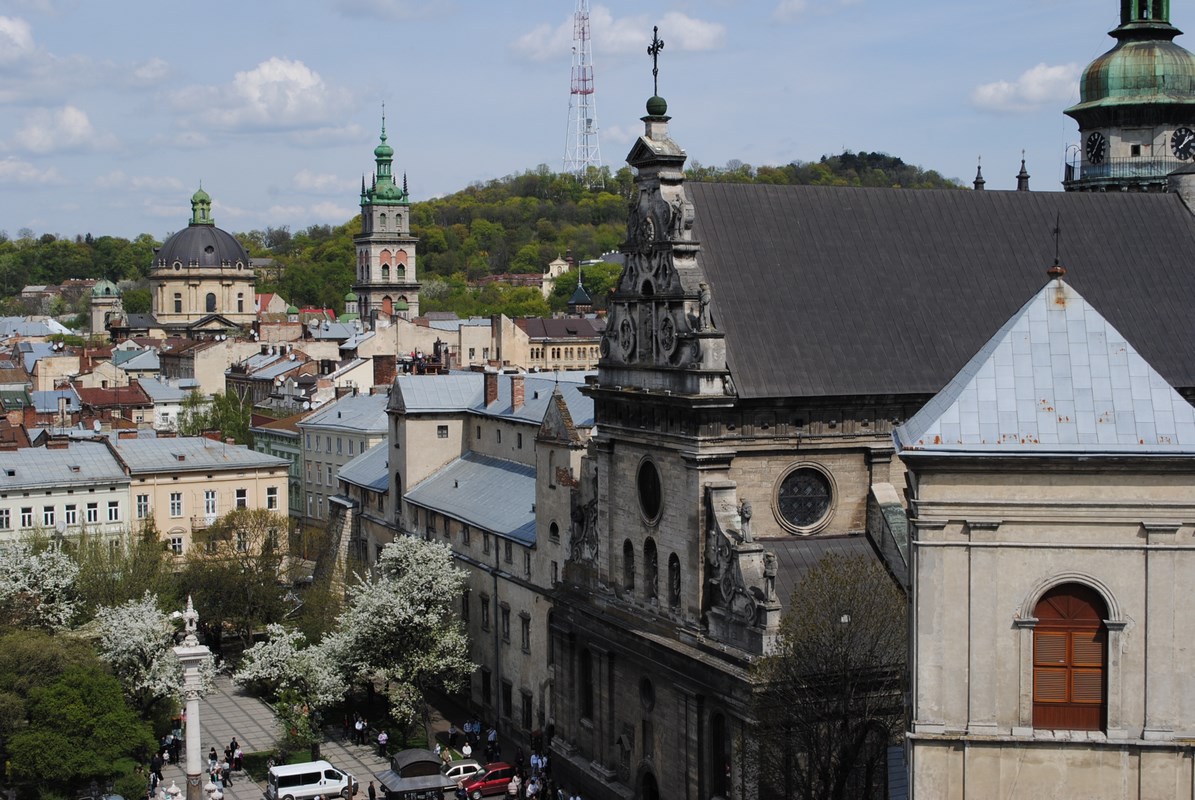 красивий Львів, квартири у Львові
