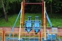 Lviv - park of culture