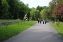 Lviv - park of culture