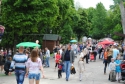 Lviv - park of culture