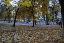 Львов - парк И. Франко