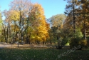 Львов - парк И. Франко