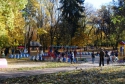 Львов - парк И. Франко